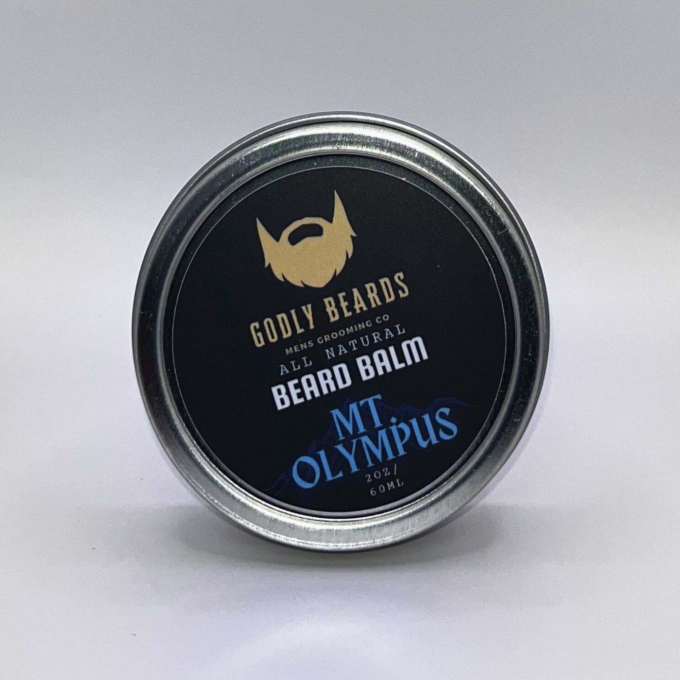 Mt. Olympus Beard Balm - Godly Beards